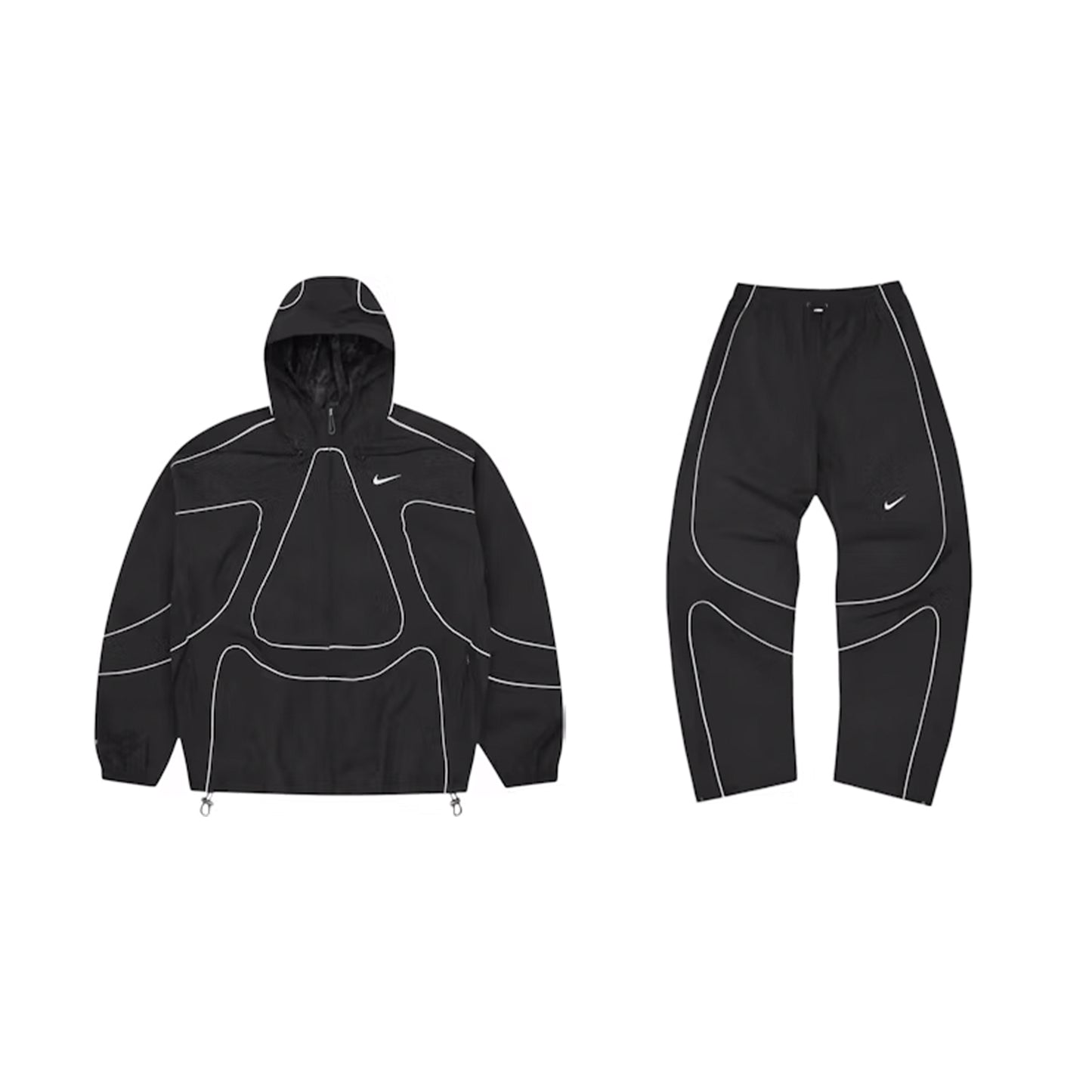 Reflective Tracksuit